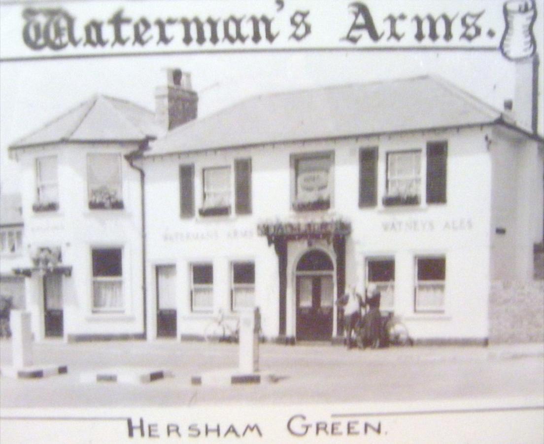 ホテルWatermans Arms ロンドン 部屋 写真
